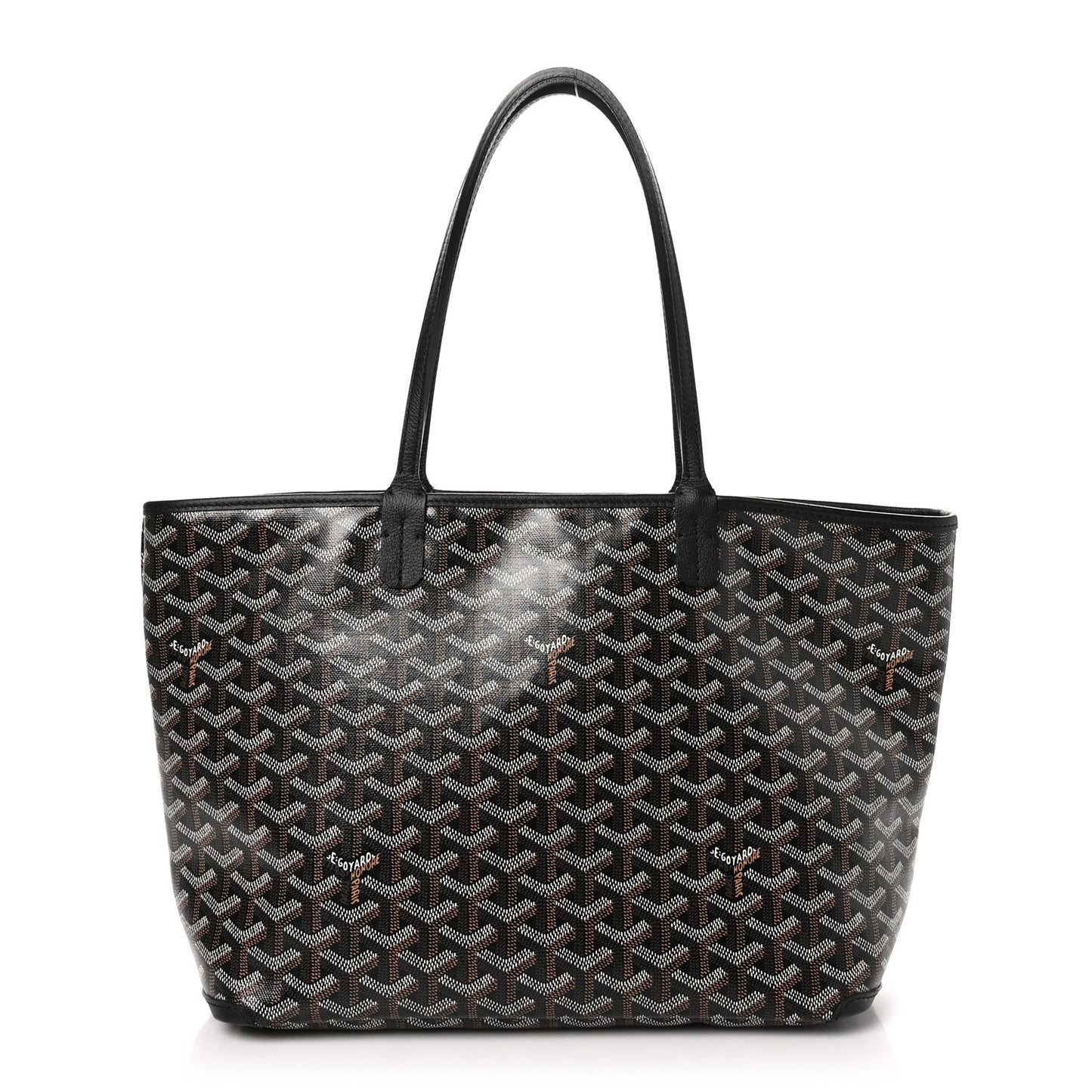 Goyardine Artois PM Black