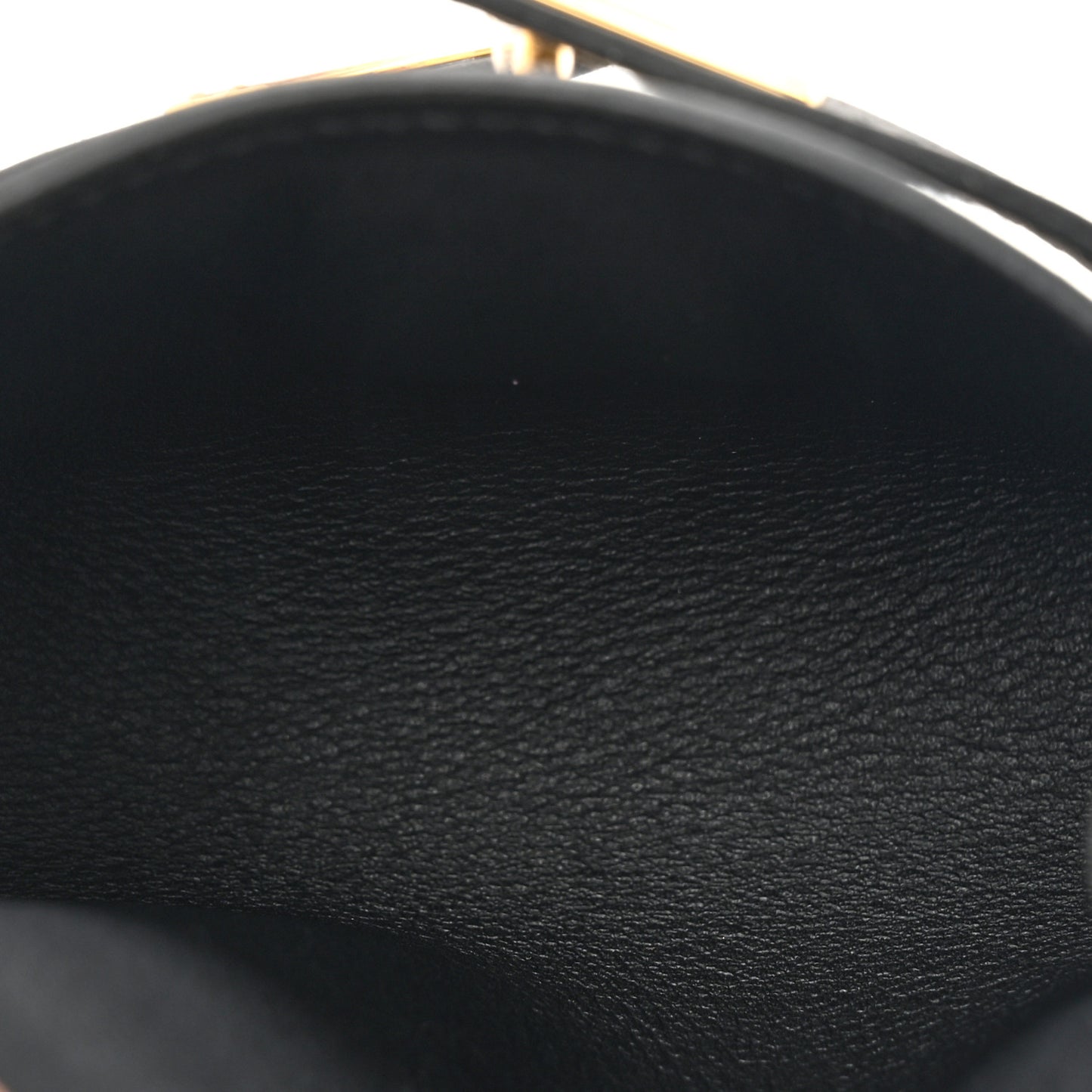 Swift Kelly Festival Bag Charm Black