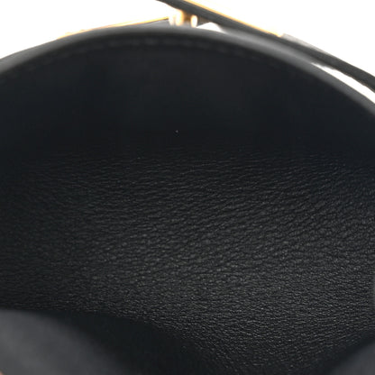 Hermes Swift Kelly Festival Bag Charm Black 3 of 6