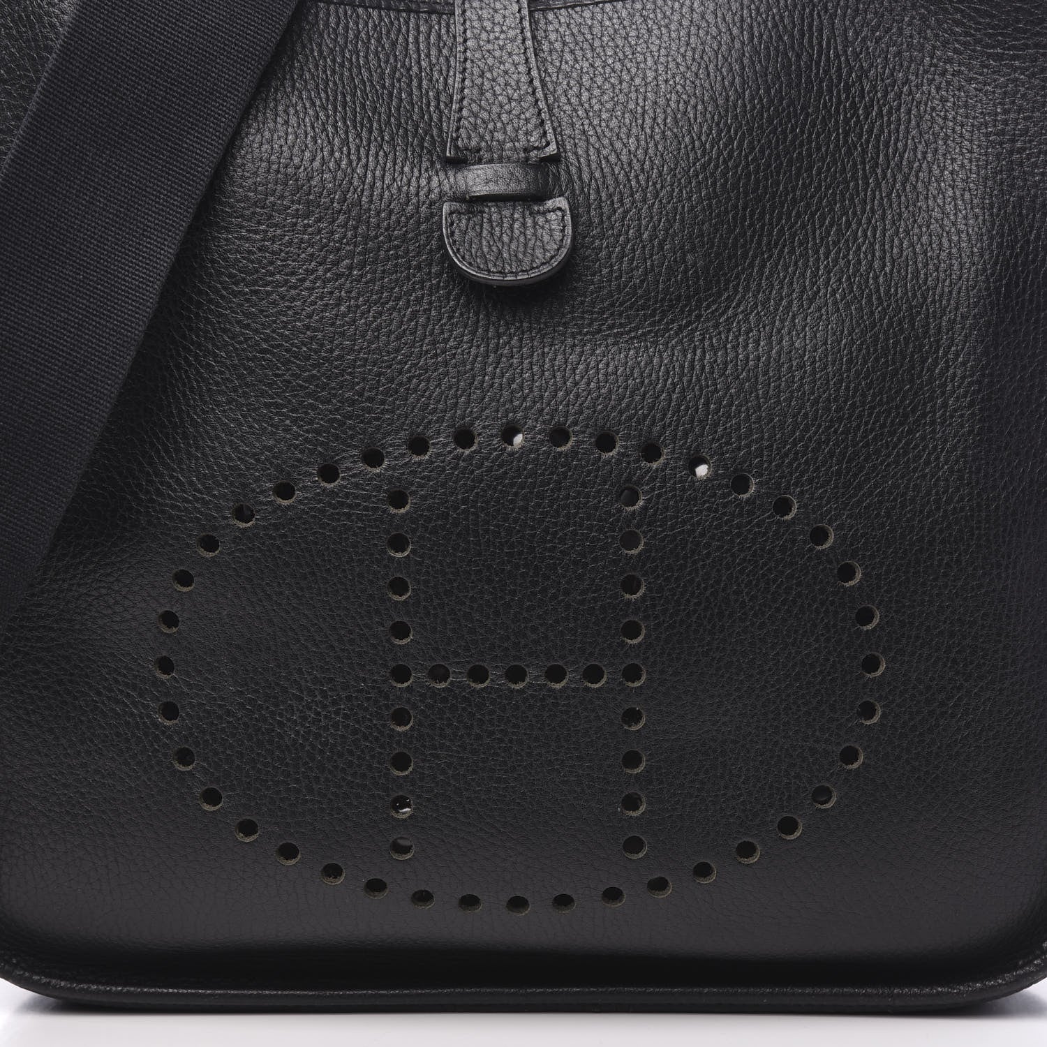 Hermes Ardennes Evelyne GM Black 9 of 14