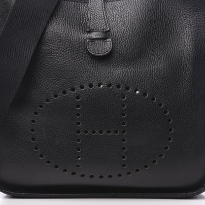 Hermes Ardennes Evelyne GM Black 9 of 14