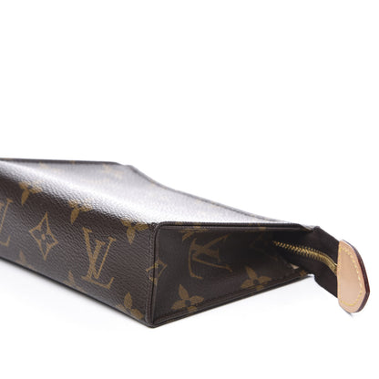 Louis Vuitton Monogram Toiletry Pouch 15 6 of 7