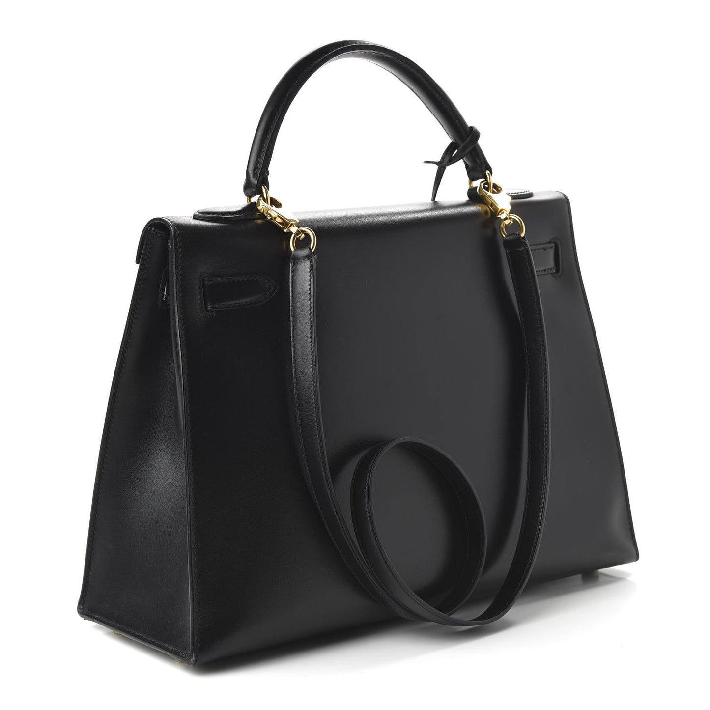 Box Kelly Sellier 32 Black