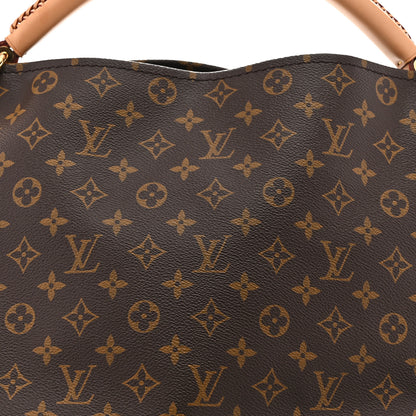 Louis Vuitton Monogram Artsy MM 9 of 12