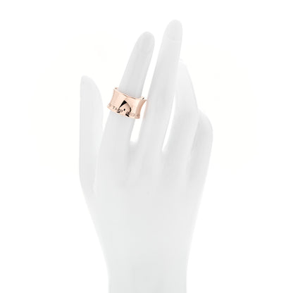 Tiffany Rubedo Wide 1837 Band Ring 52 6 2 of 4