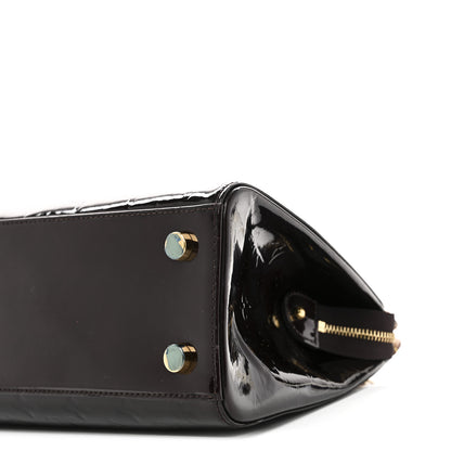 Louis Vuitton Vernis Brea MM Amarante 9 of 9