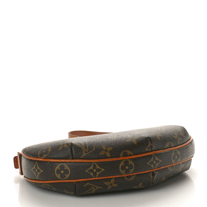 Louis Vuitton Monogram Croissant PM 4 of 11