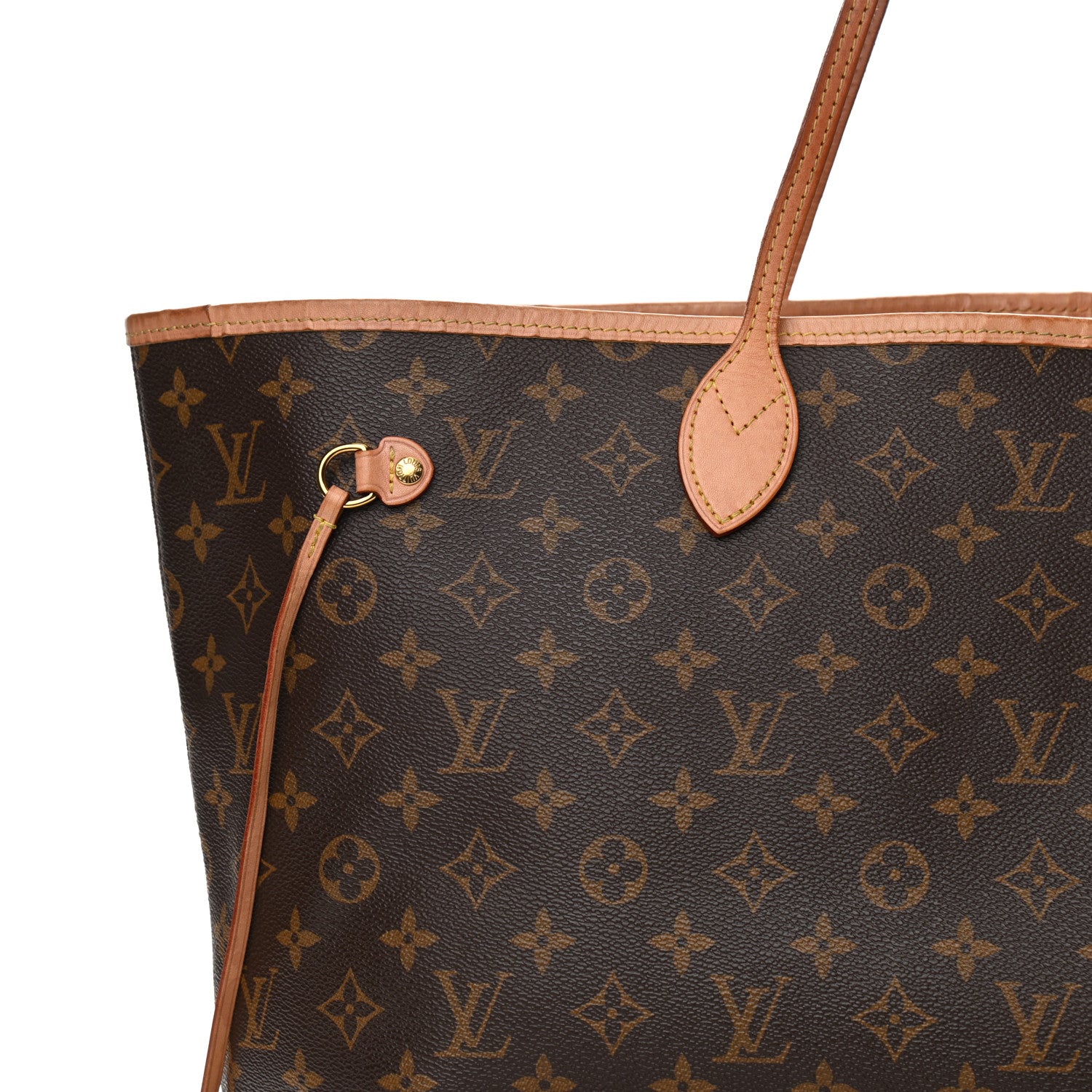 Louis Vuitton Monogram Neo Neverfull GM Pivoine 10 of 22
