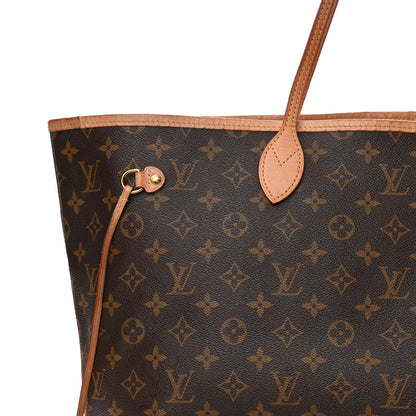 Louis Vuitton Monogram Neo Neverfull GM Pivoine 10 of 22