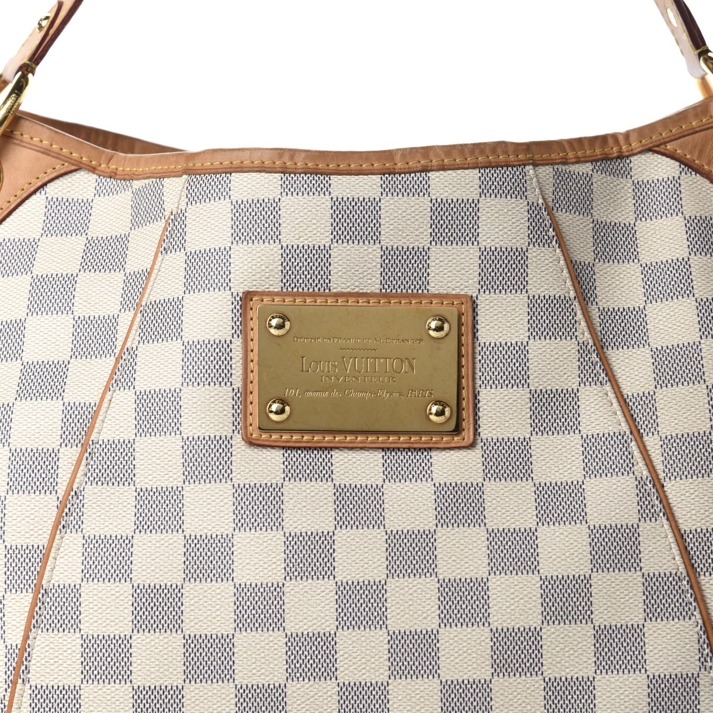 Damier Azur Galliera PM