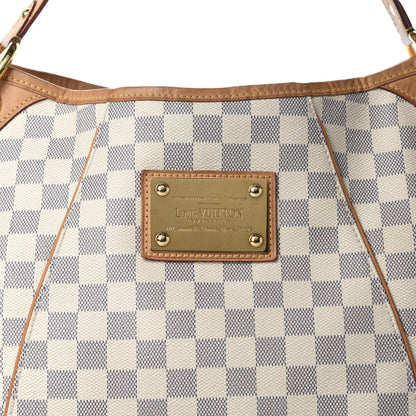 Louis Vuitton Damier Azur Galliera PM 10 of 10