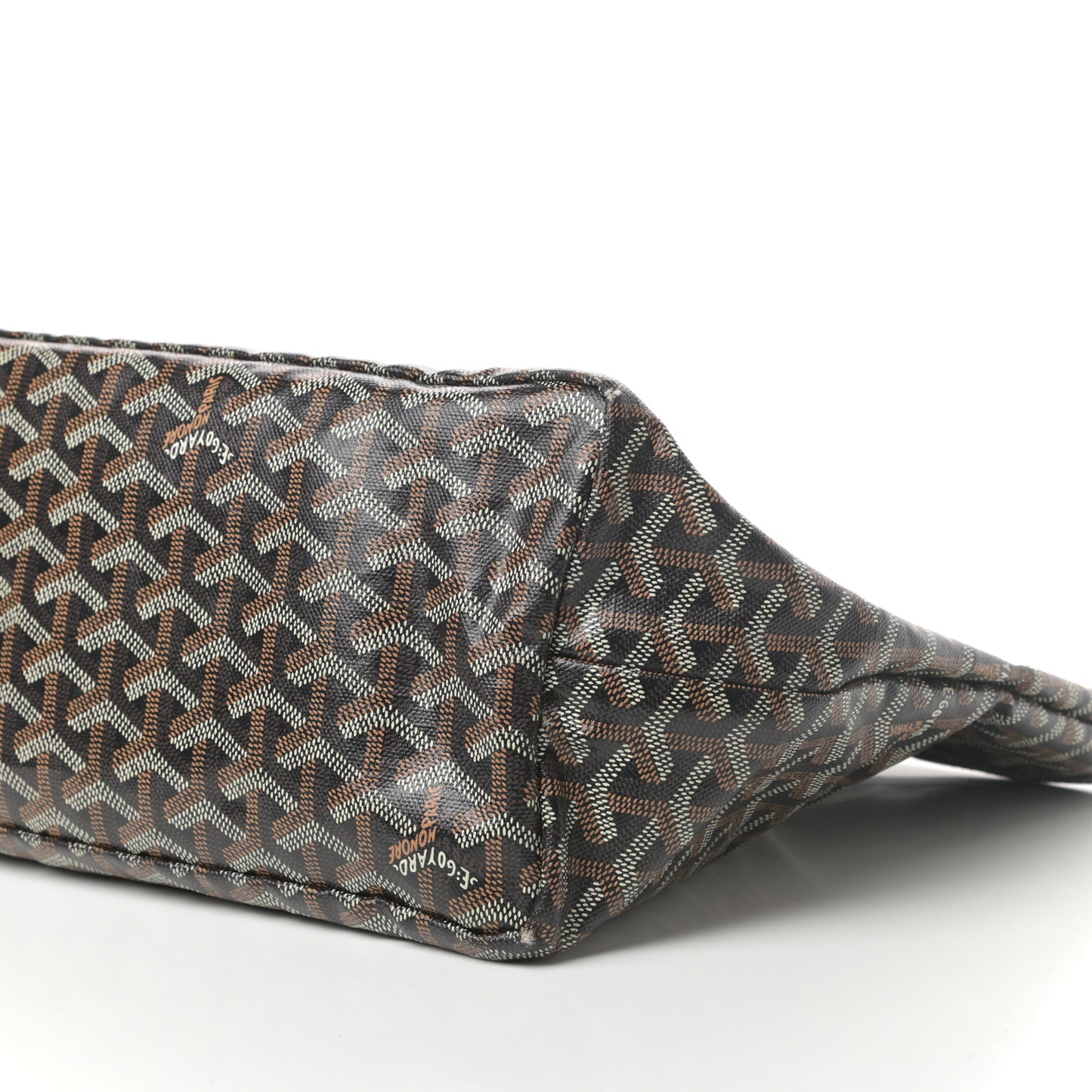 Goyardine Saint Louis PM Black