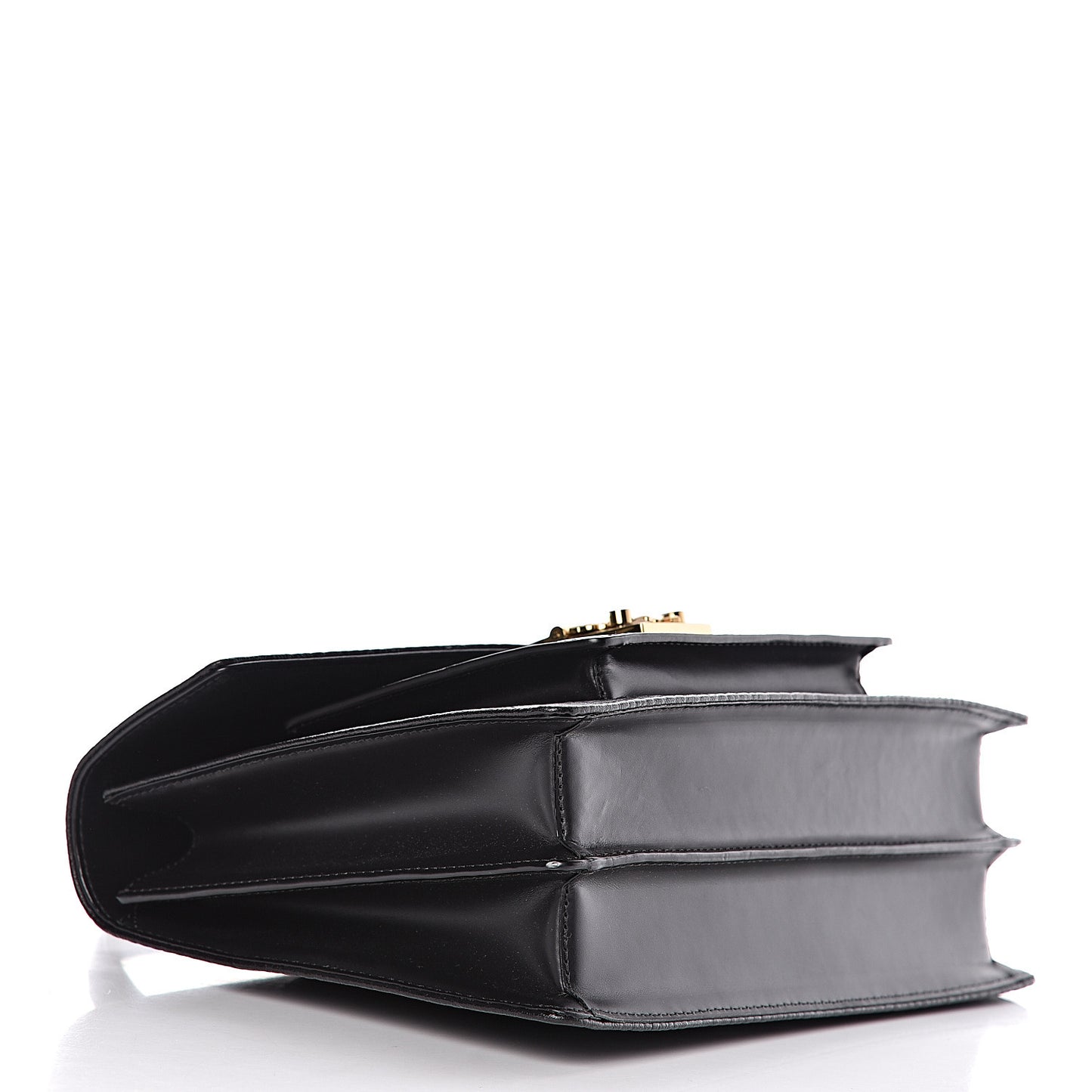 Visetos Medium Patricia Satchel Black