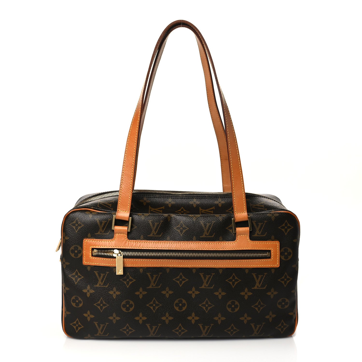 Louis Vuitton Monogram Cite GM 1 of 9