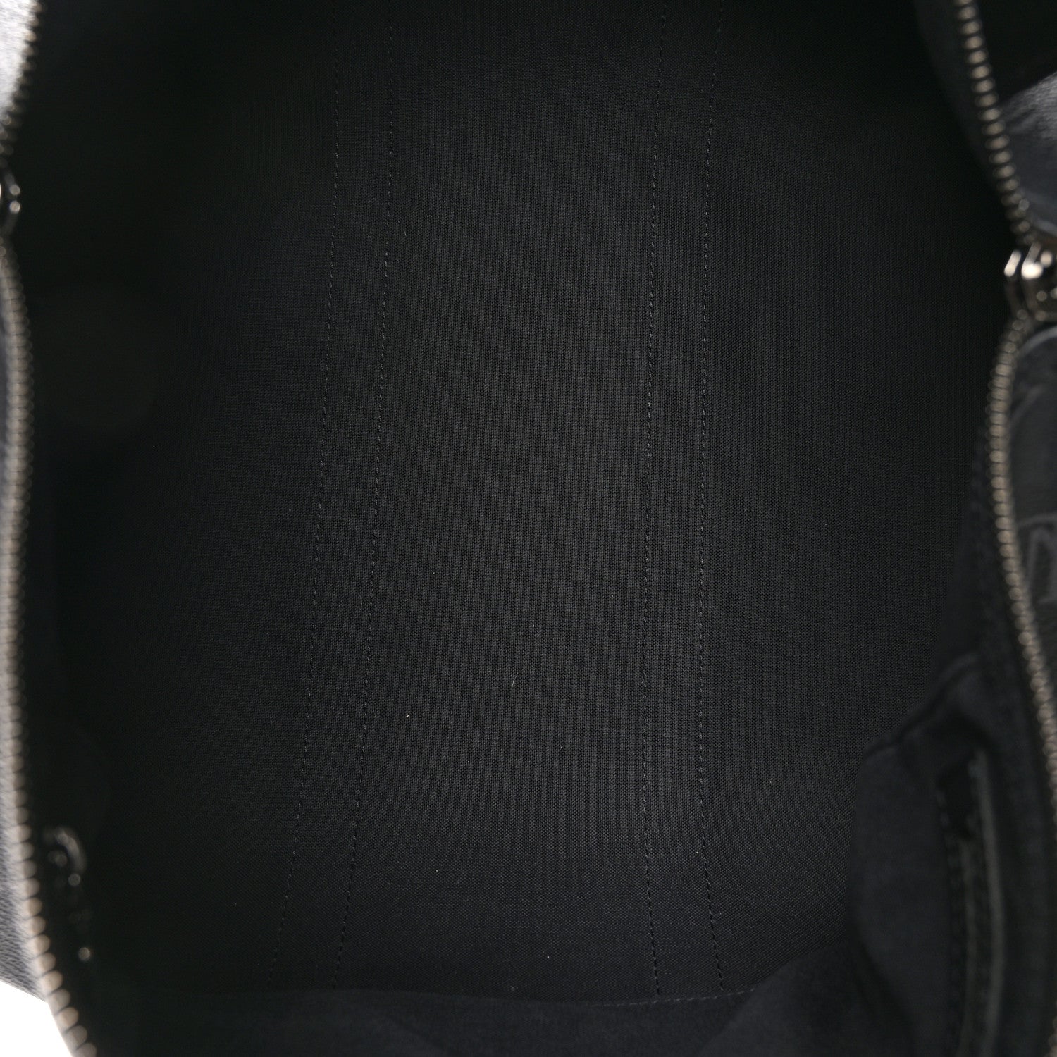 Louis Vuitton Monogram Eclipse Keepall Bandouliere 45 4 of 10