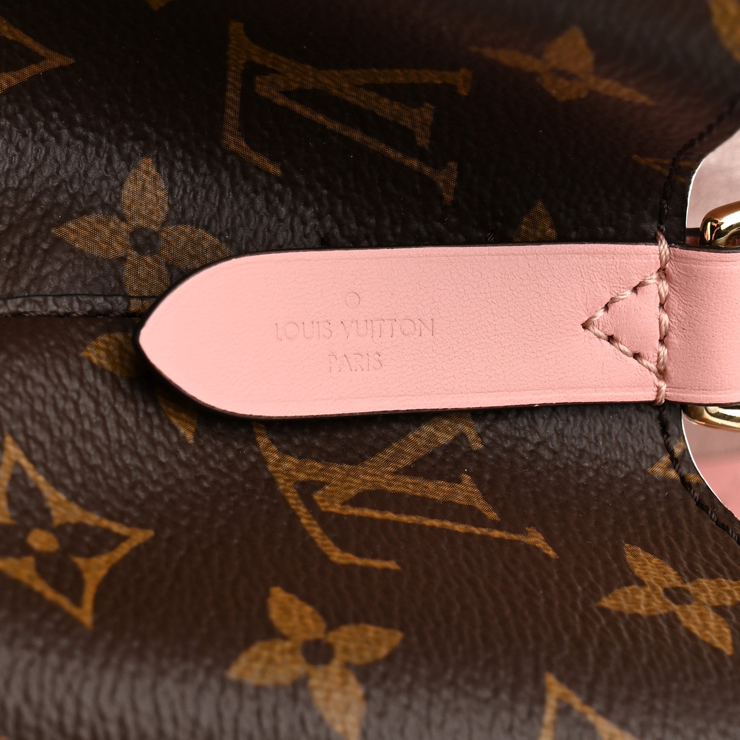 Louis Vuitton Monogram Neonoe MM Rose Poudre 6 of 11