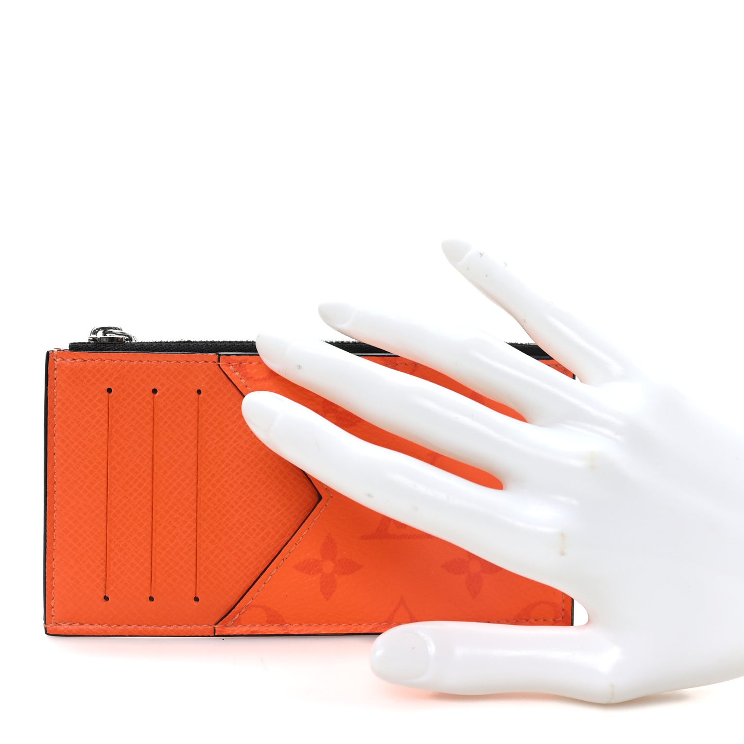 Taigarama Coin Card Holder Orange