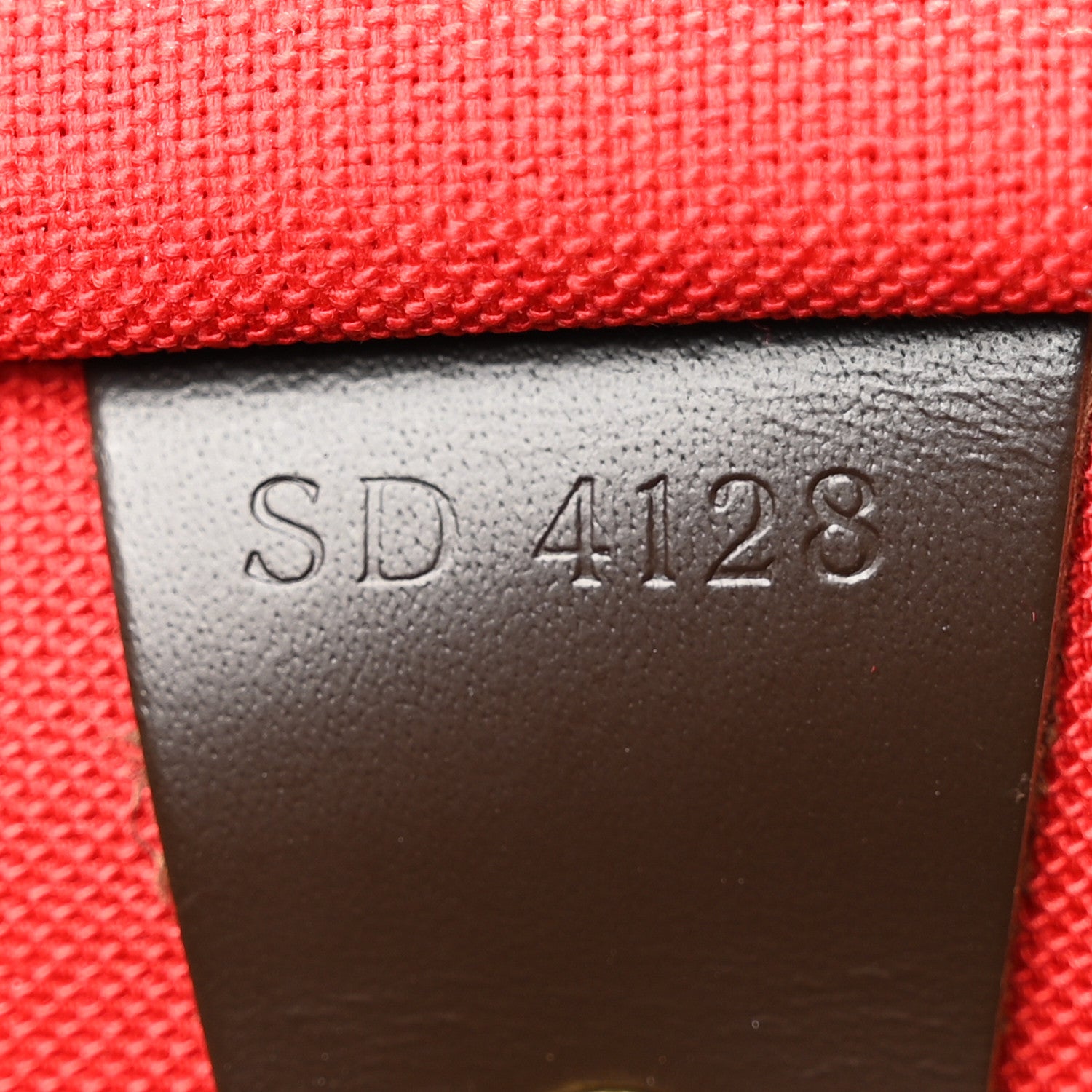 Louis Vuitton Damier Ebene Speedy 30 7 of 11