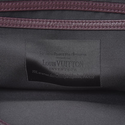 Louis Vuitton Monogram Volupté Psyché Bordeaux 6 of 12