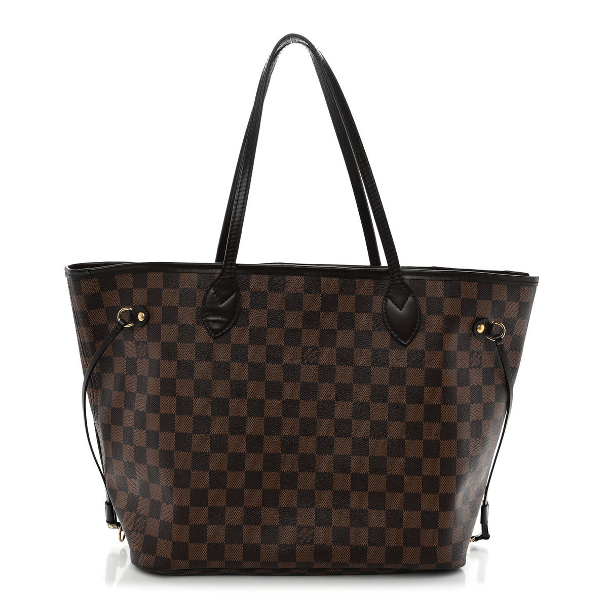 Louis Vuitton Damier Ebene Neo Neverfull MM 1 of 13