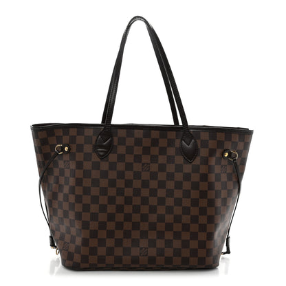 Louis Vuitton Damier Ebene Neo Neverfull MM 1 of 13