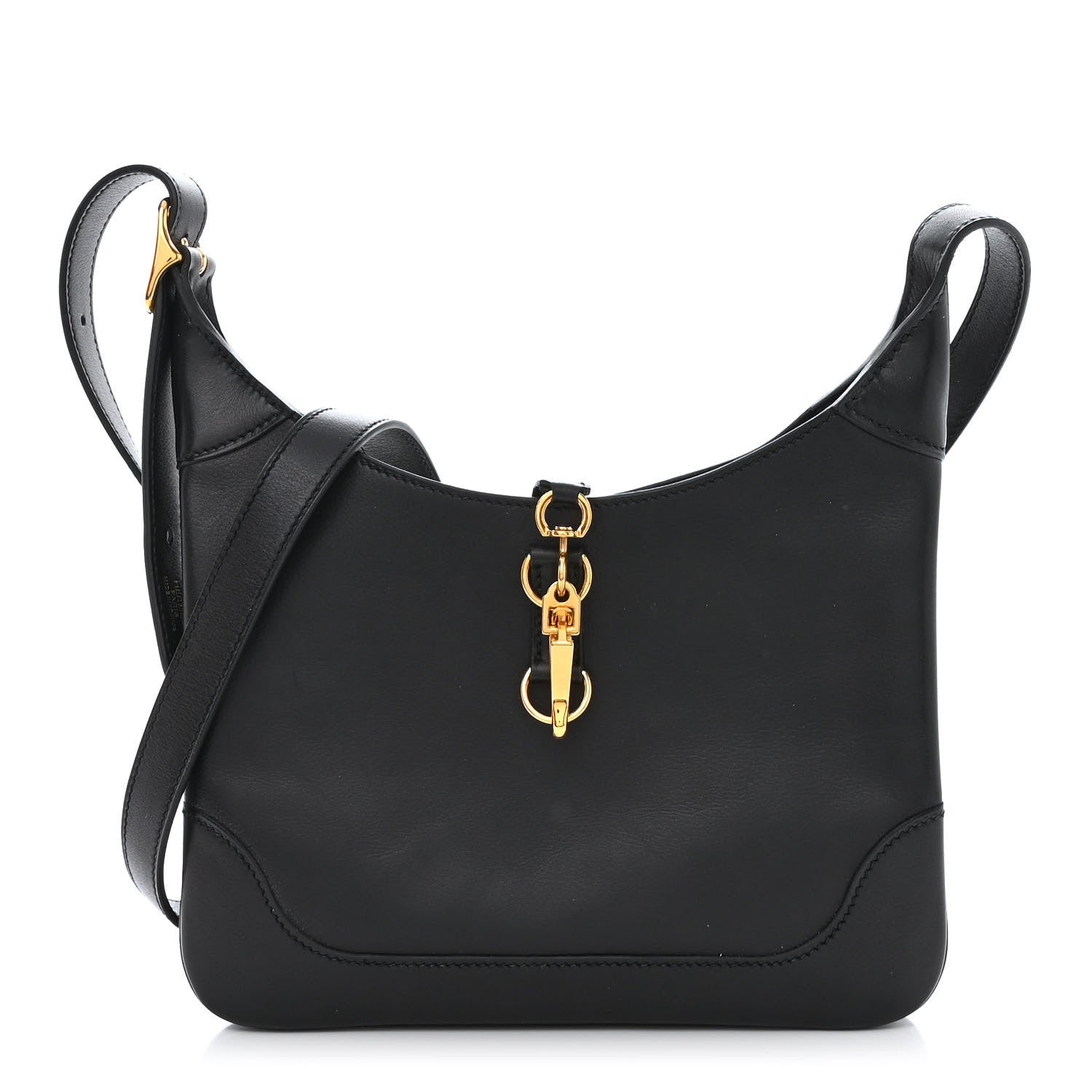 Hermes Evergrain Trim Duo 24 Black 1 of 11