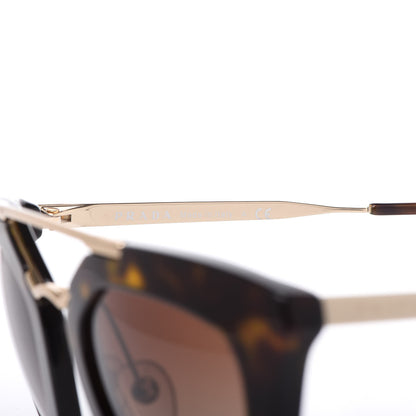 Prada Acetate Cinema Sunglasses SPR 09Q Tortoise 5 of 6