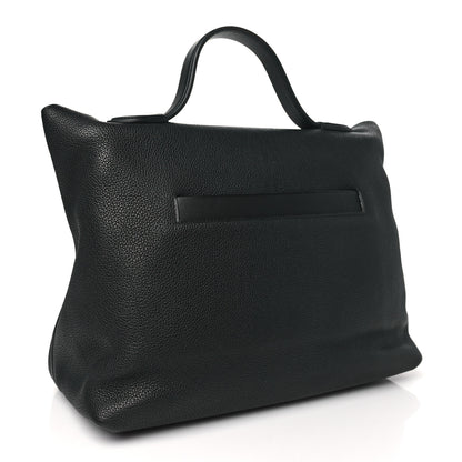 Hermes Togo Swift 24/24 35 Black 3 of 11