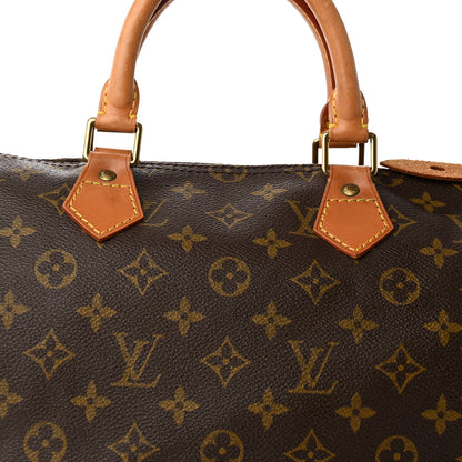 Louis Vuitton Monogram Speedy 30 8 of 16