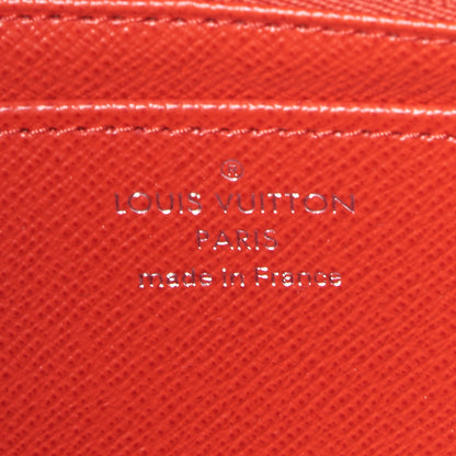 Louis Vuitton Epi Twist Wallet Coquelicot 10 of 10