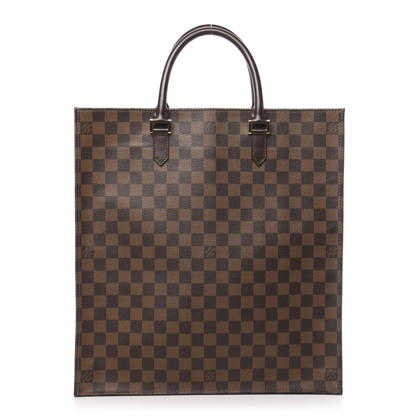 Damier Ebene Sac Plat