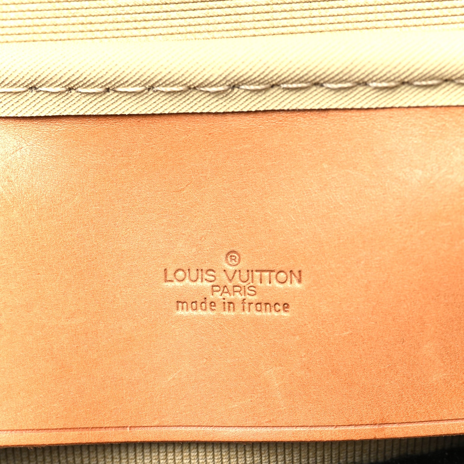 Louis Vuitton Monogram Sirius 45 6 of 12