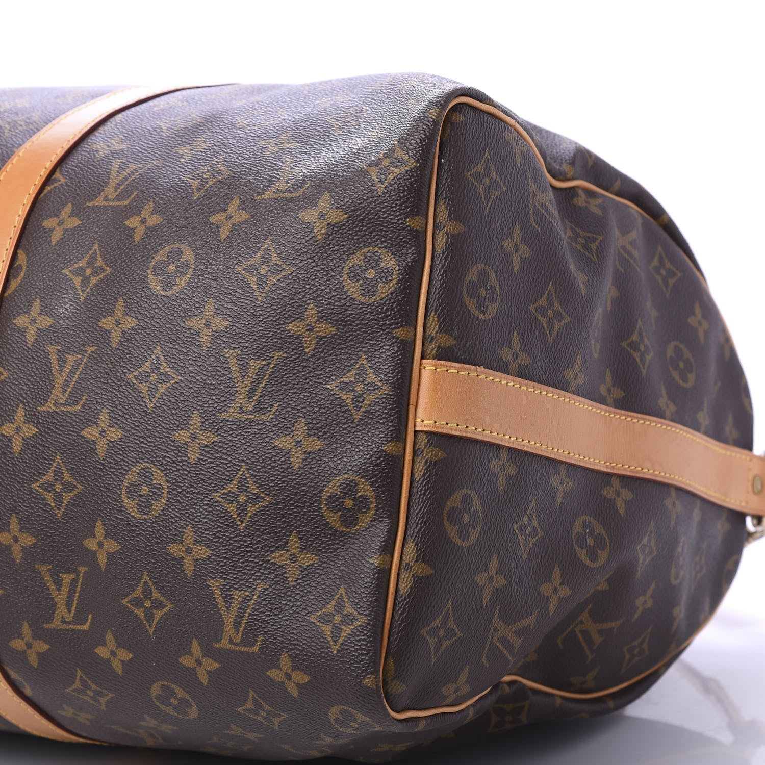 Louis Vuitton Monogram Keepall Bandouliere 50 6 of 12