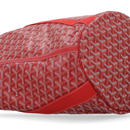 Goyard Goyardine Eden Roc Reversible Belharra Red 18 of 21