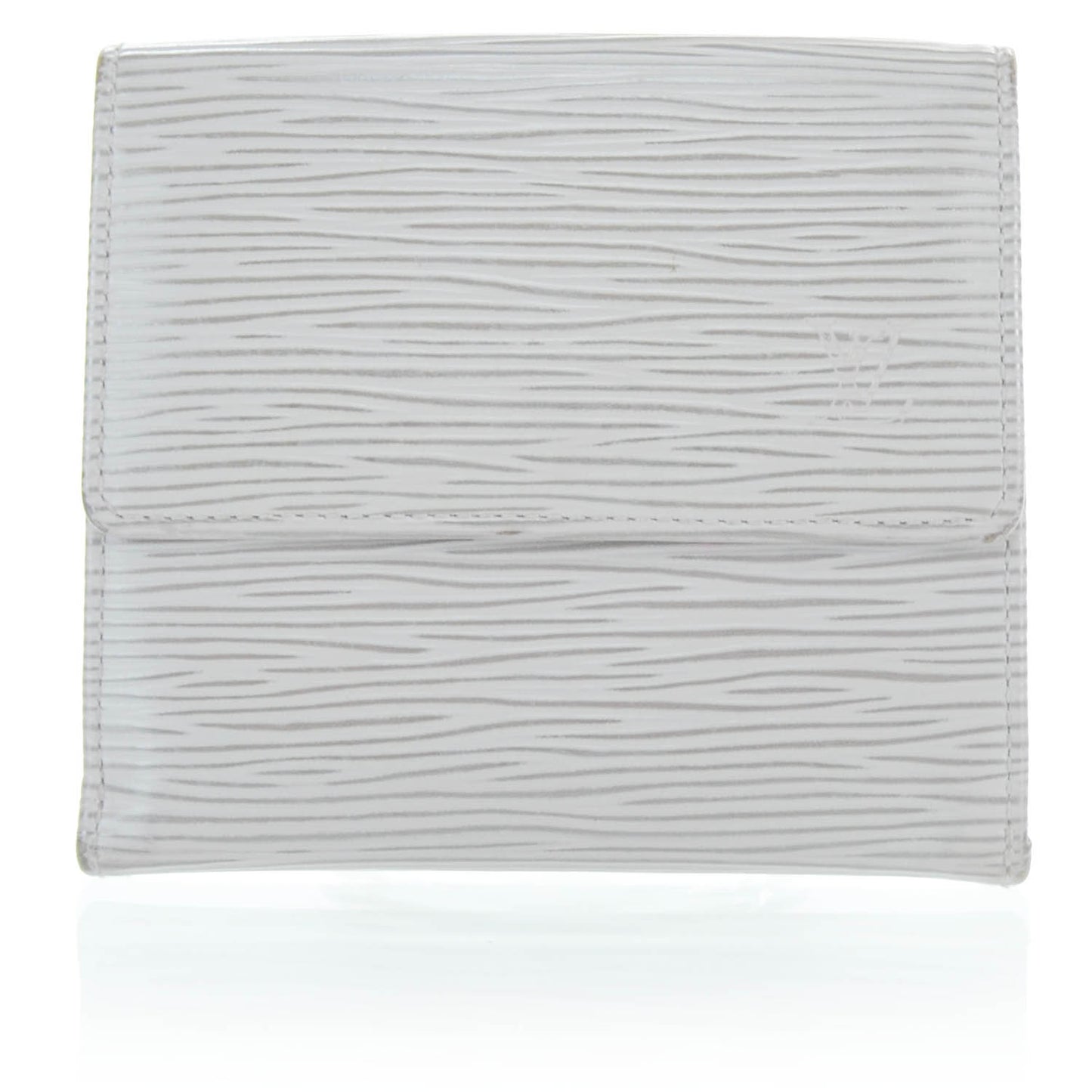 Epi Porte-Monnaie Billets Billfold Wallet Lilac