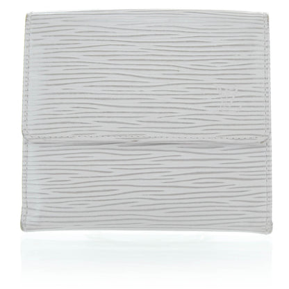Louis Vuitton Epi Porte-Monnaie Billets Billfold Wallet Lilac 1 of 10