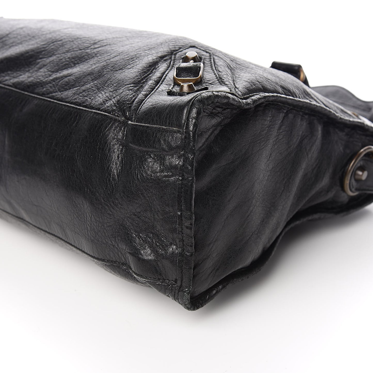 Chevre Classic Hardware City Black