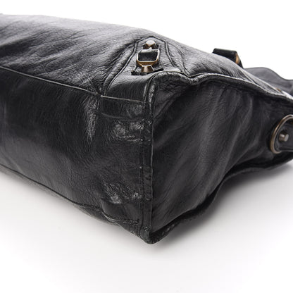 Balenciaga Chevre Classic Hardware City Black 12 of 13