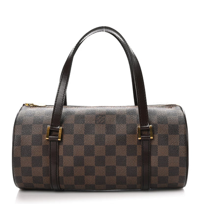 Louis Vuitton Damier Ebene Papillon 26 1 of 9