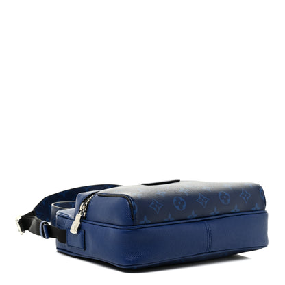 Louis Vuitton Taiga Monogram Outdoor Messenger Cobalt 4 of 13