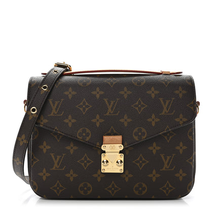Louis Vuitton Monogram Pochette Metis 1 of 10