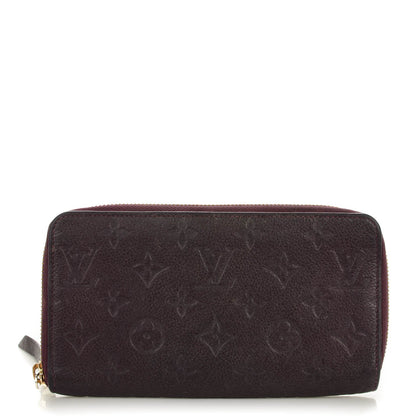 Louis Vuitton Empreinte Secret Long Wallet Aube 1 of 8