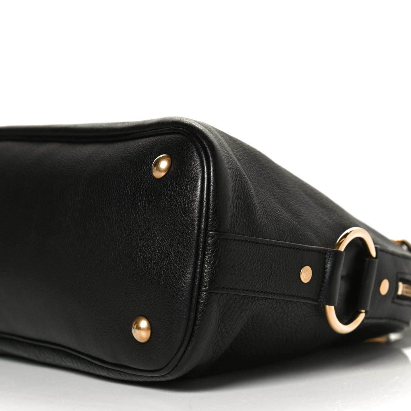 Calfskin Medium Muse Black