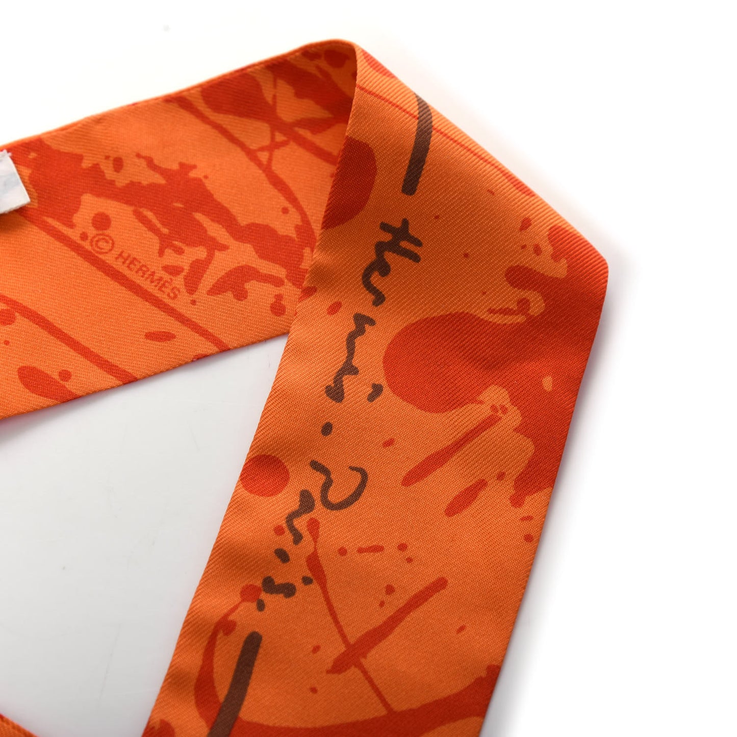 Silk Cheval Surprise Twilly