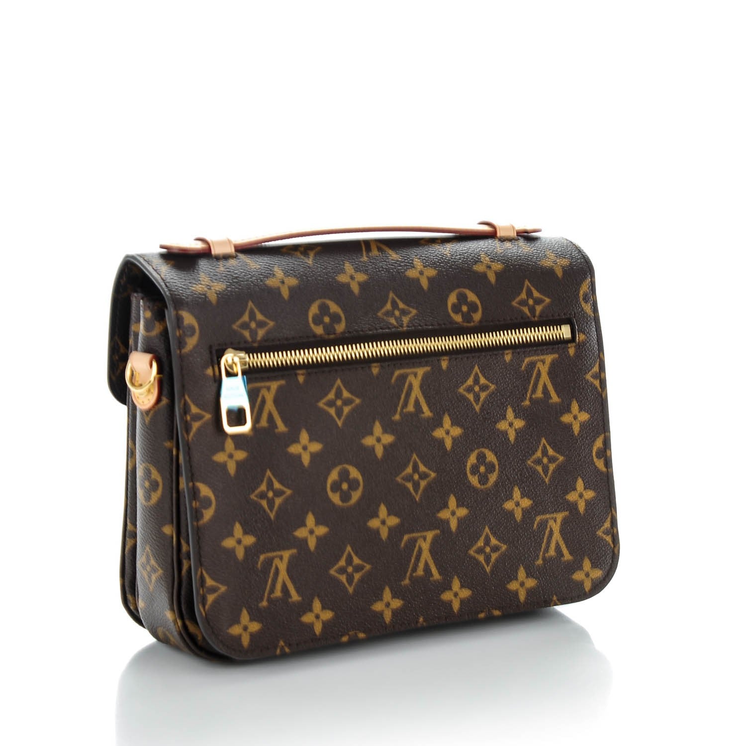 Louis Vuitton Monogram Pochette Metis 3 of 7