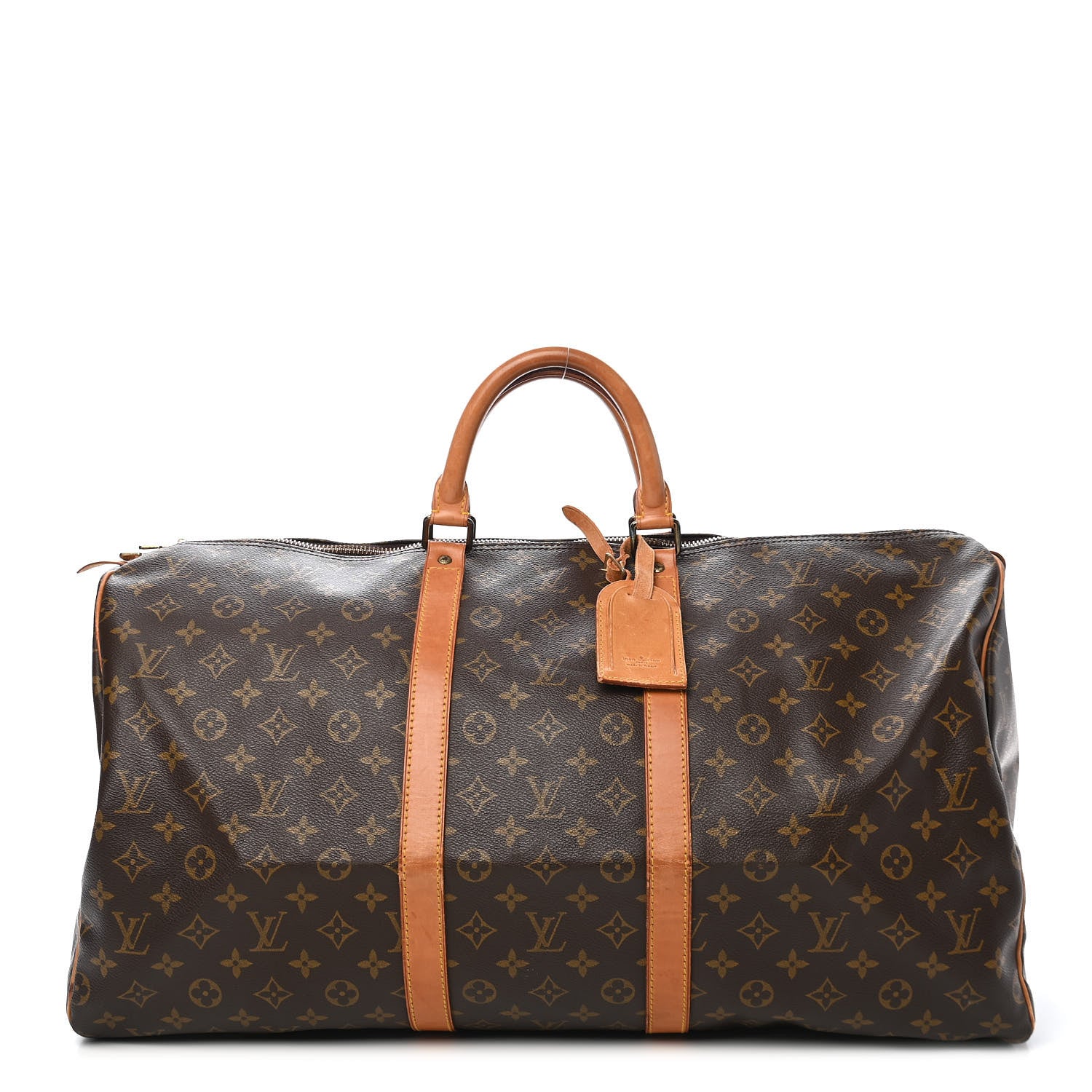 Louis Vuitton Monogram Keepall 55 1 of 11