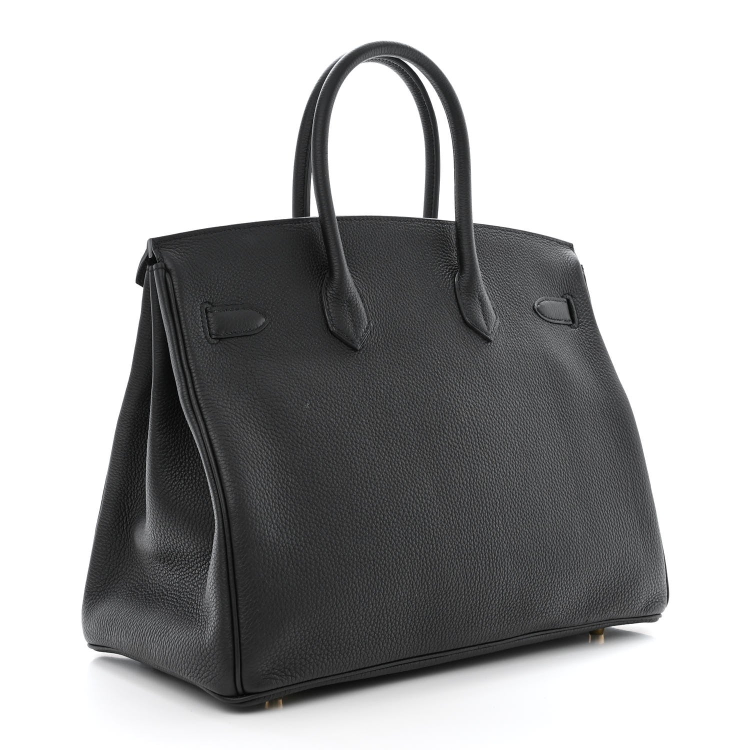 Hermes Togo Birkin 35 Black 3 of 11