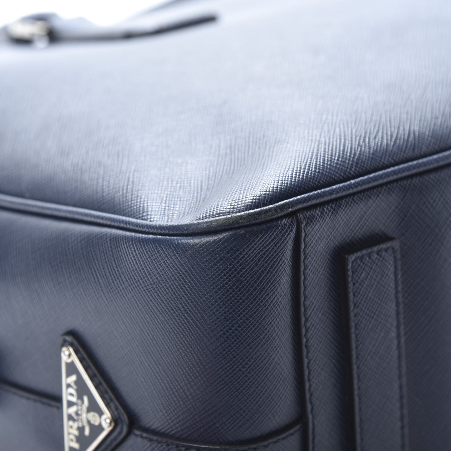 Saffiano Travel Briefcase Baltico