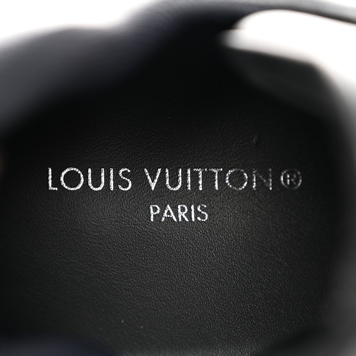 Louis Vuitton Calfskin Patent Monogram LV Archlight Sneakers 41 Black 8 of 9