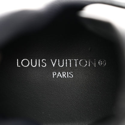Louis Vuitton Calfskin Patent Monogram LV Archlight Sneakers 41 Black 8 of 9